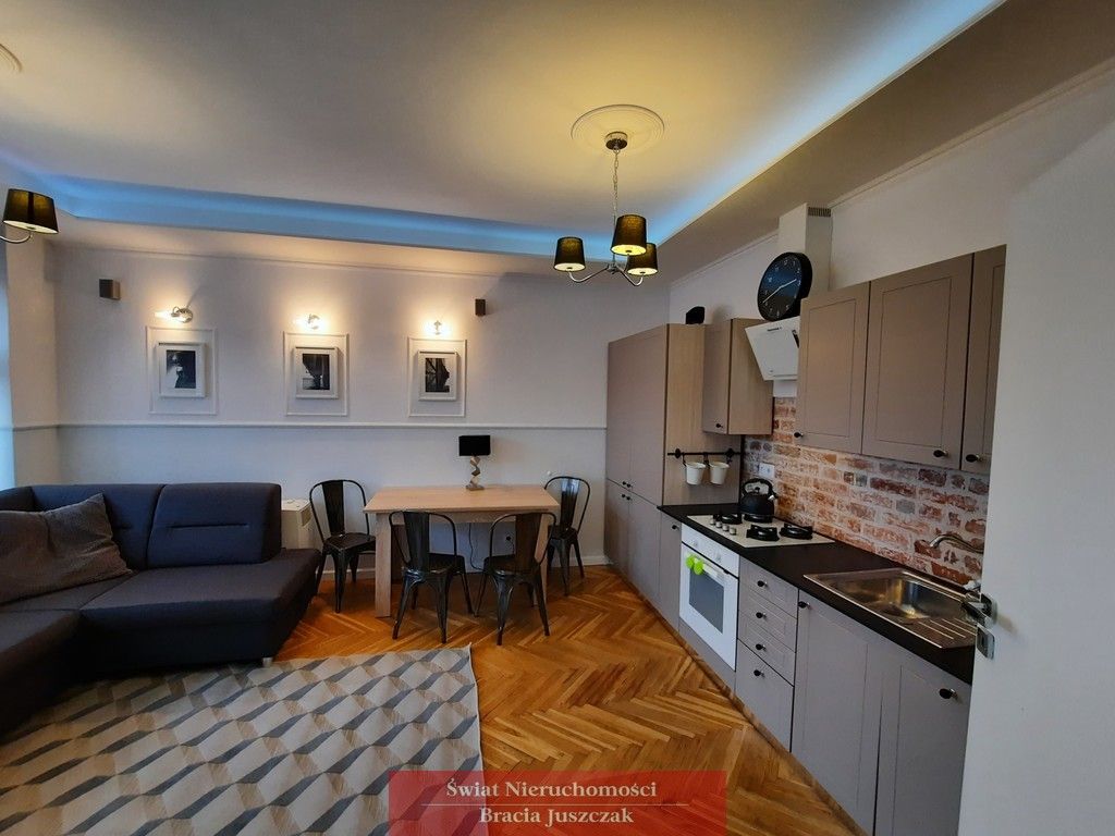 Mieszkanie 2-pokojowe Wrocław, ul. św. Antoniego