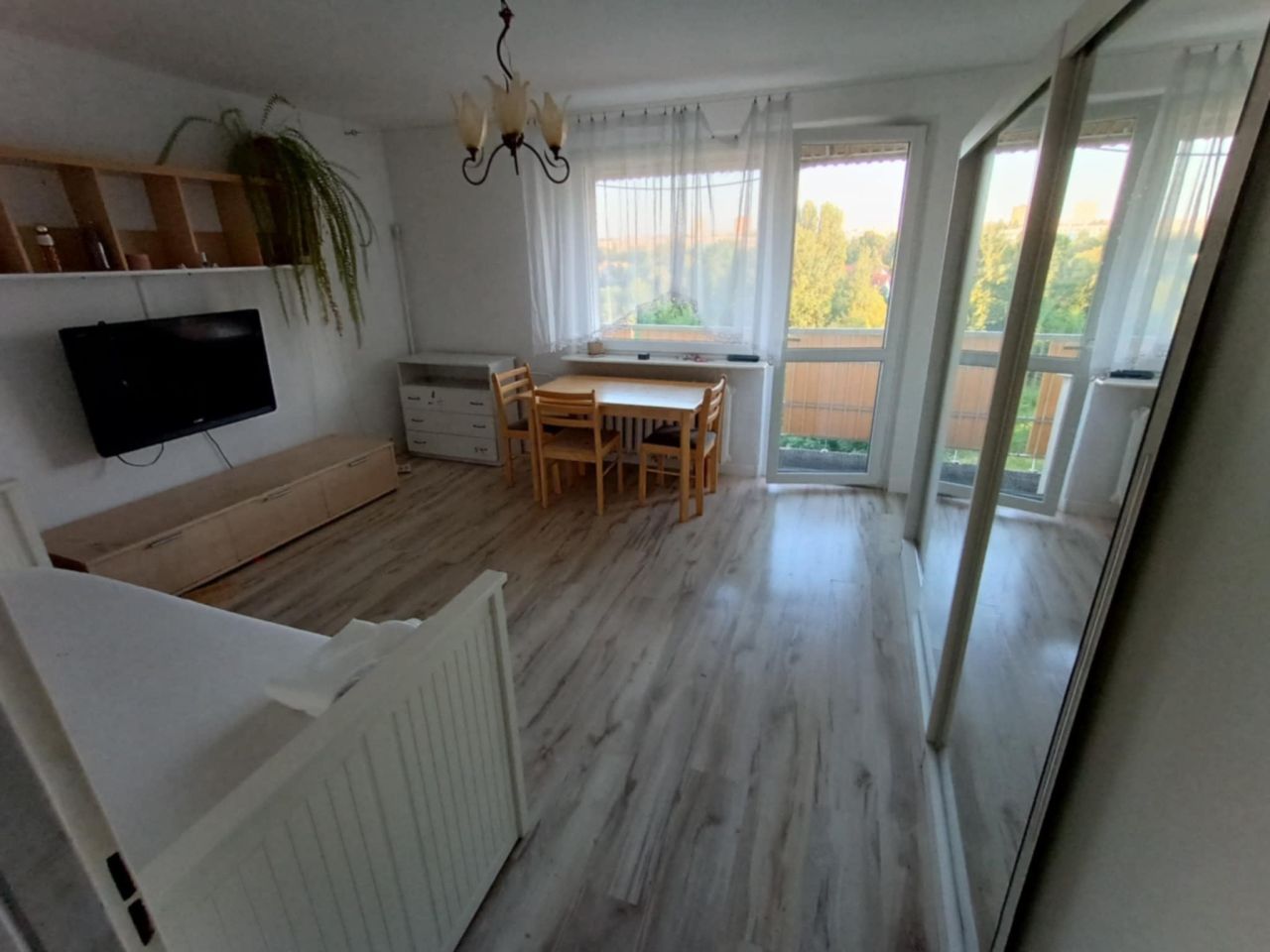 Mieszkanie 3-pokojowe Radom, ul. Świętojańska