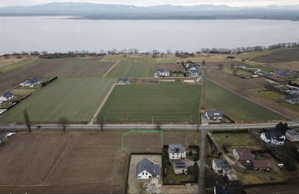 Działka budowlana Wisła Wielka