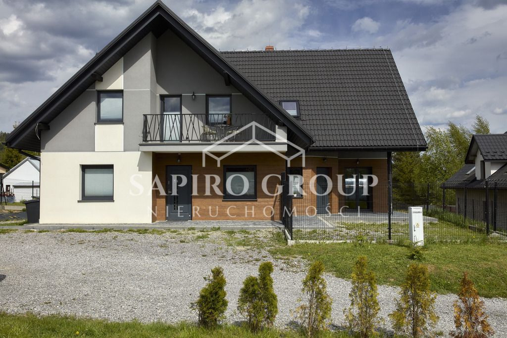 dom wolnostojący, 8 pokoi Zubrzyca Dolna. Zdjęcie 5