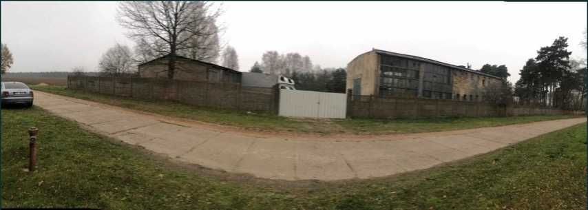 Działka inwestycyjna Gądków Wielki. Zdjęcie 2