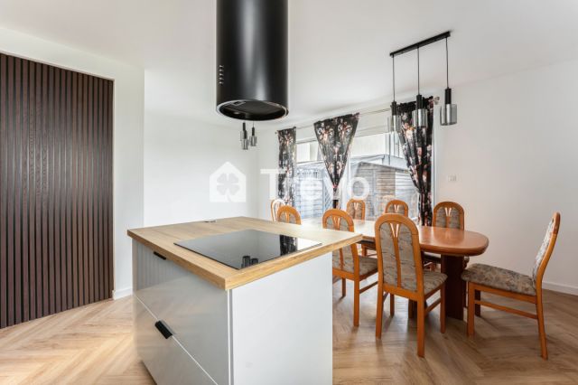 bliźniak, 5 pokoi Pępowo, ul. Franciszka Kręckiego. Zdjęcie 3