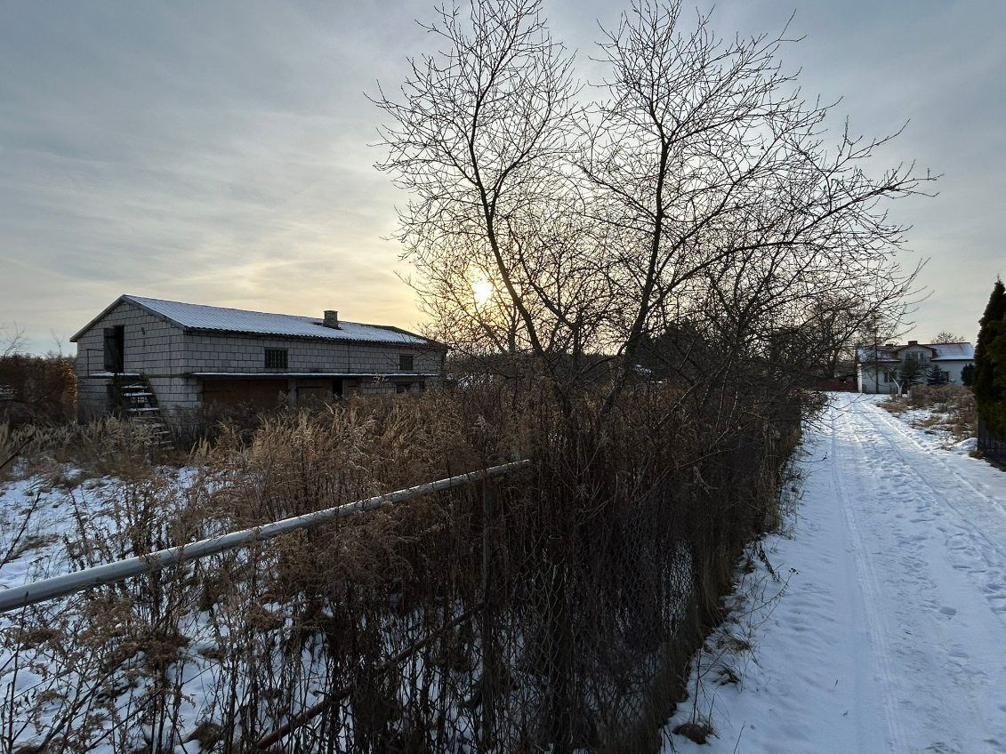 Działka budowlana Radziwiłłów, ul. Dworcowa. Zdjęcie 3