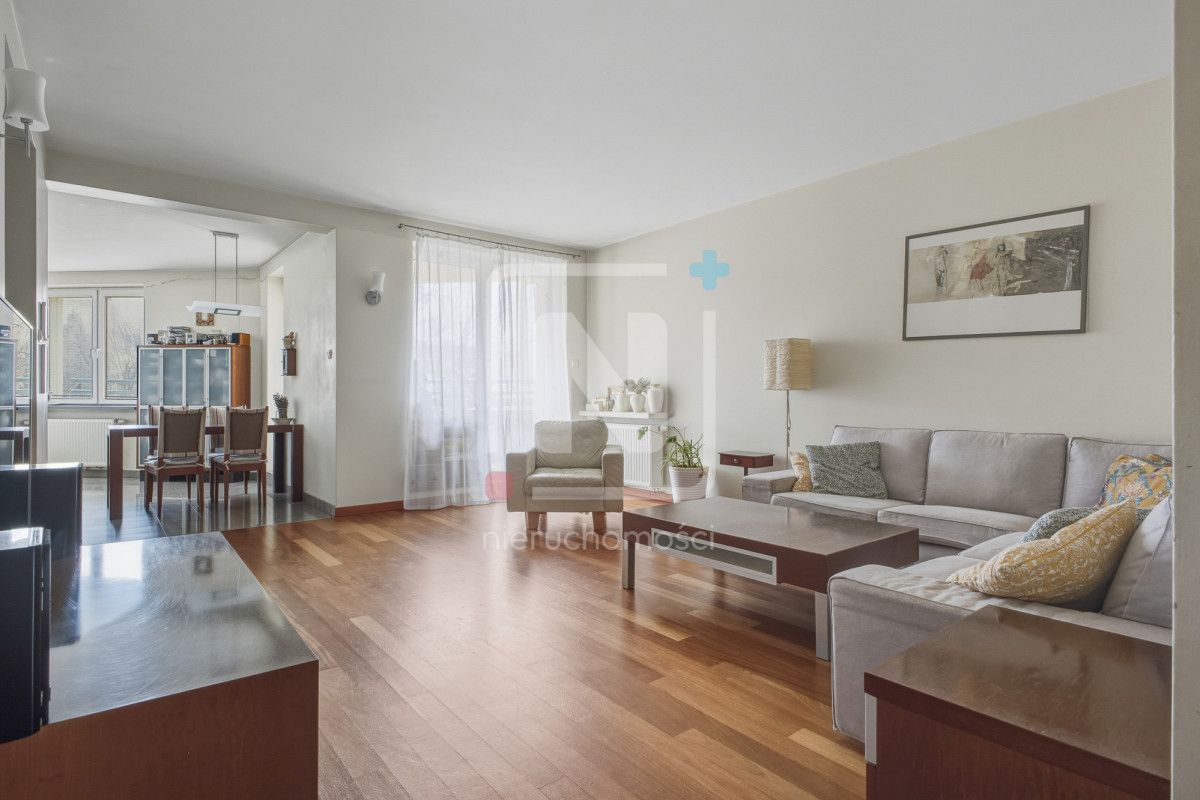 Mieszkanie 4-pokojowe Warszawa Ursynów, ul. Przy Bażantarni. Zdjęcie 1