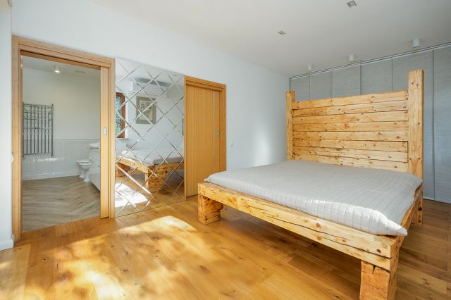 dom wolnostojący, 4 pokoje Łódź Nowosolna. Zdjęcie 13