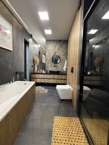 dom wolnostojący, 4 pokoje Dąbcze. Zdjęcie 9