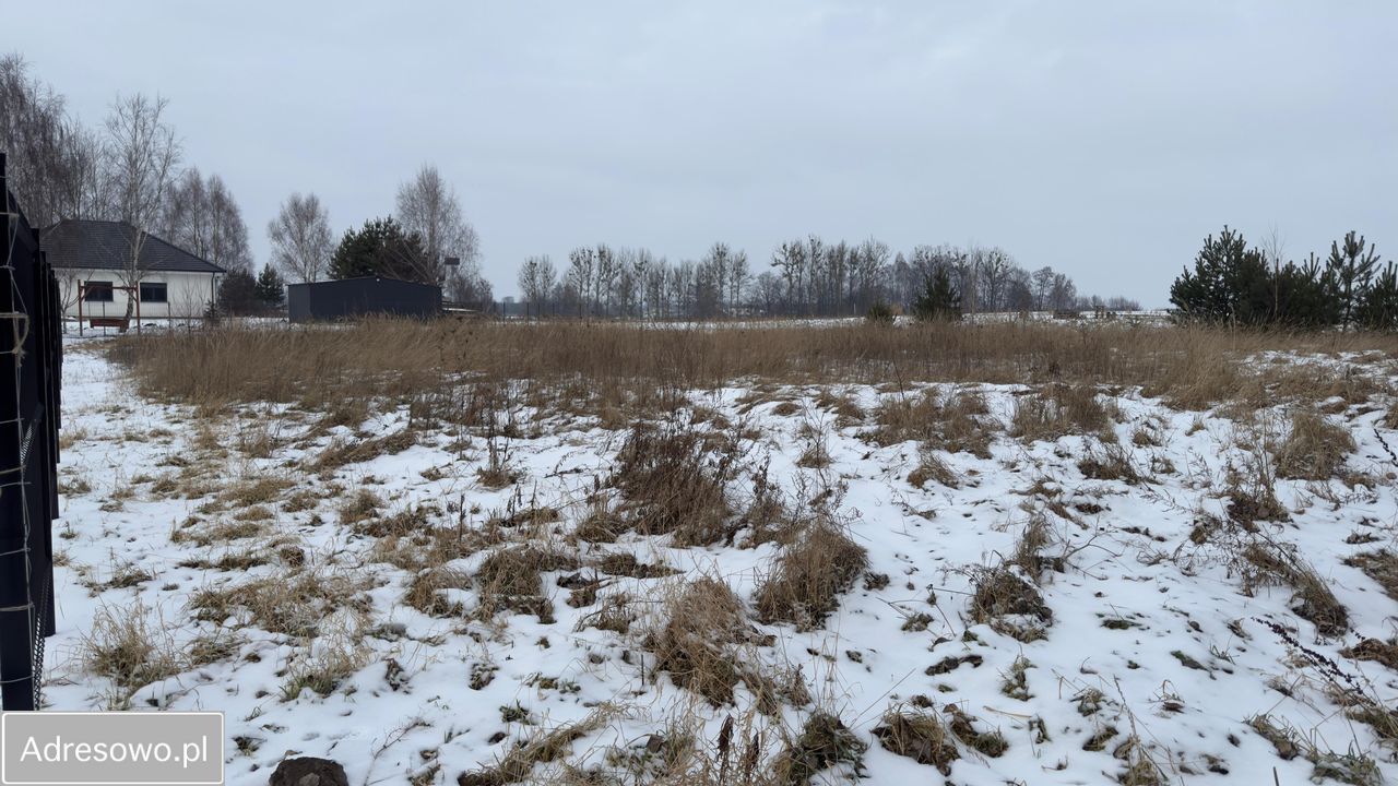 Działka budowlana Rudka. Zdjęcie 6