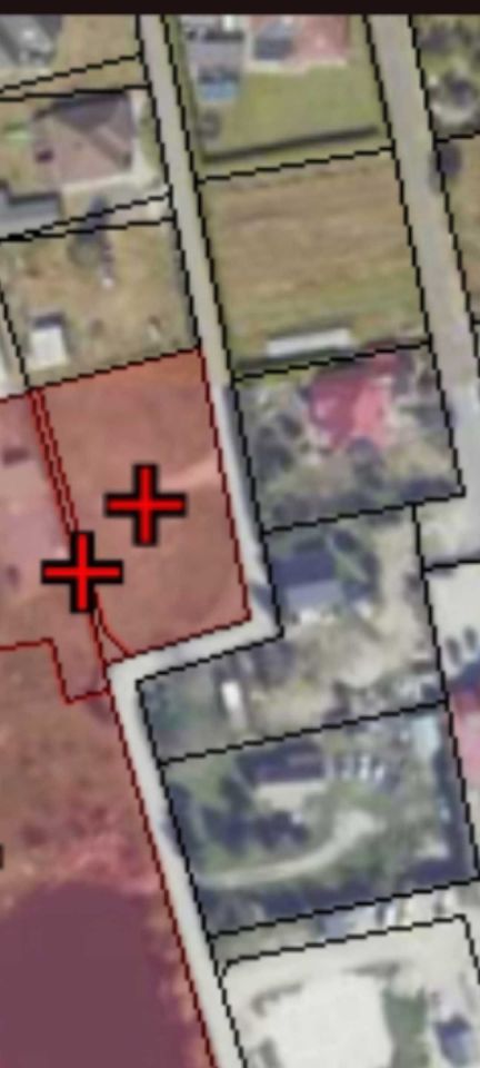 Działka budowlana Prądocin. Zdjęcie 2