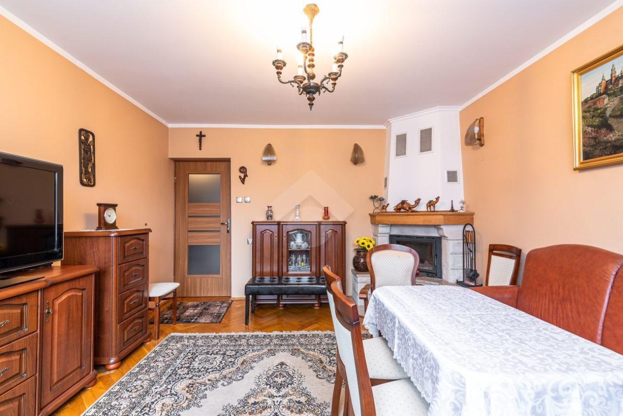 dom wolnostojący, 6 pokoi Kraków Podgórze Duchackie, ul. Aleksandra Kotsisa. Zdjęcie 14