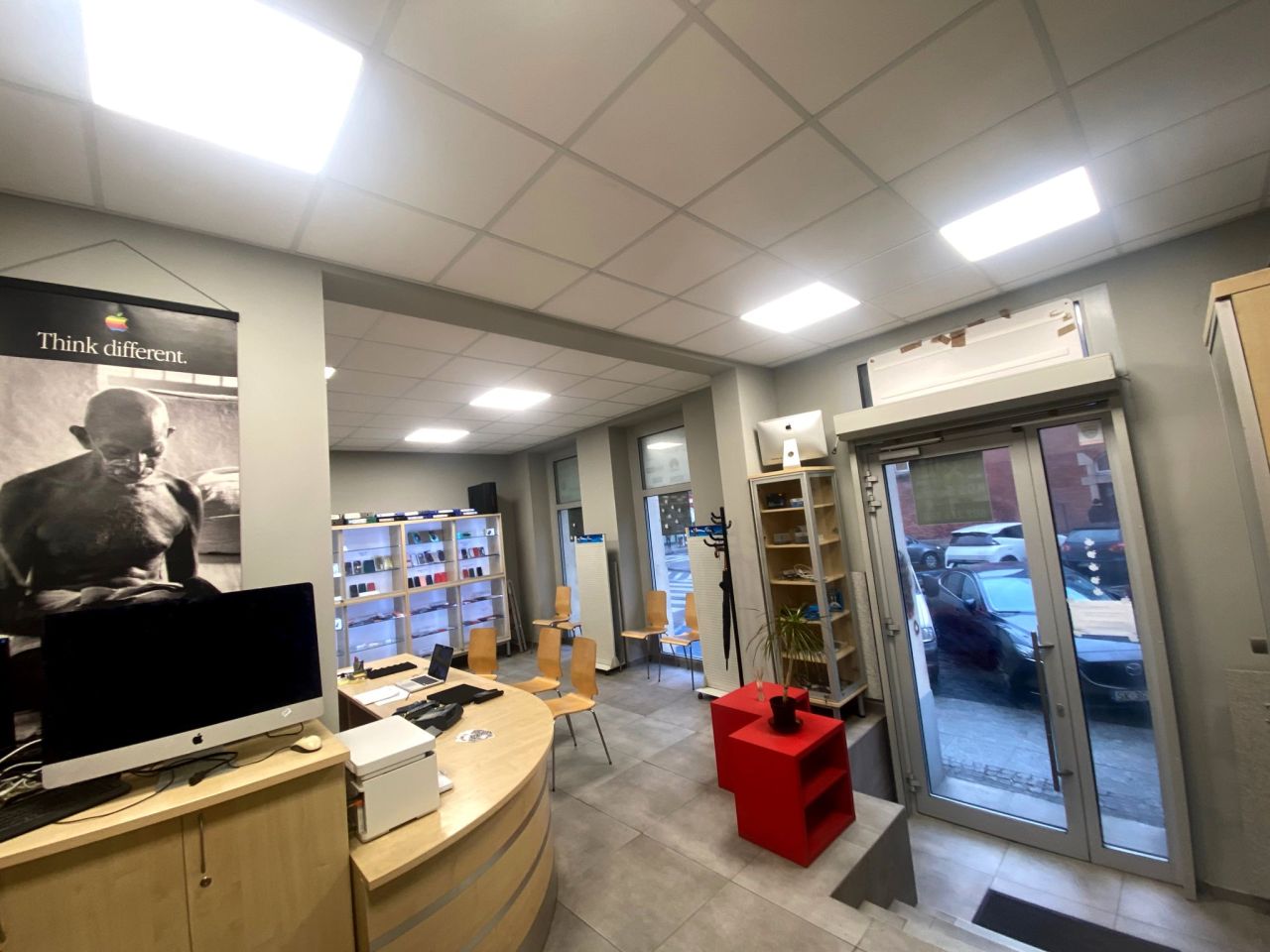 Lokal Katowice Śródmieście, ul. Juliusza Słowackiego. Zdjęcie 14