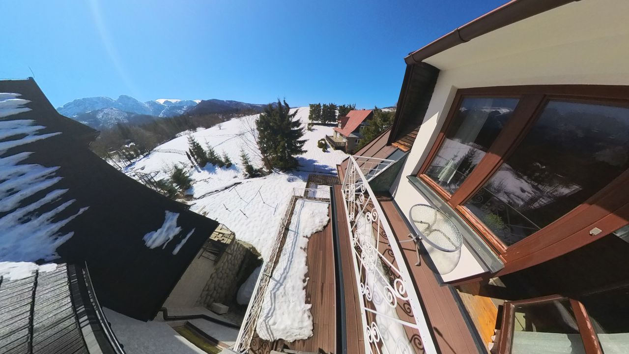 bliźniak, 10 pokoi Zakopane, ul. Za Strugiem. Zdjęcie 6