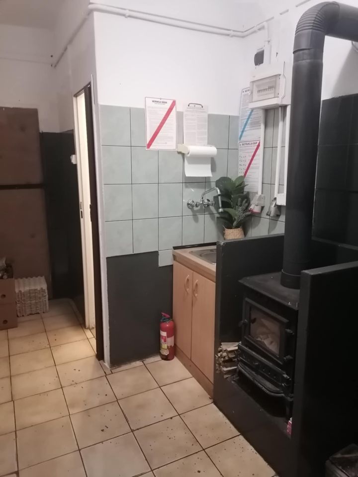 Lokal Korytniki. Zdjęcie 5