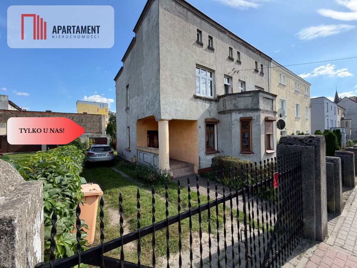 Mieszkanie 3-pokojowe Nakło nad Notecią. Zdjęcie 1