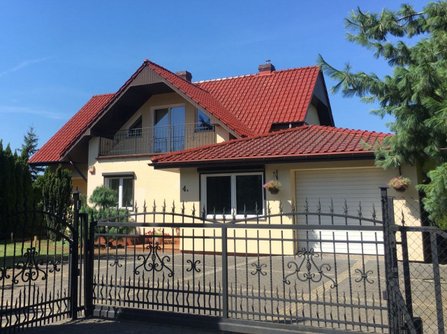 dom wolnostojący, 5 pokoi Grudziądz, ul. dr. Ludwika Rydygiera. Zdjęcie 1