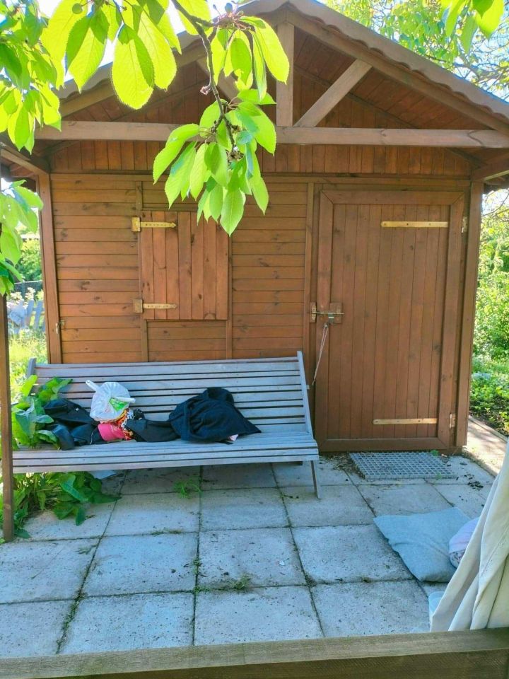 Działka rekreacyjna Gdynia Chylonia, ul. Pucka