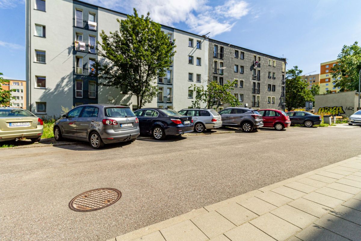 Mieszkanie 1-pokojowe Gdynia, ul. Ludwika Zamenhofa