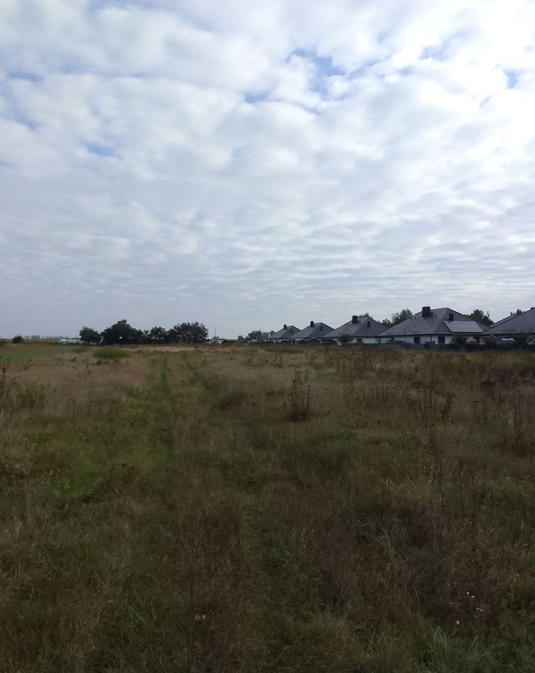 Działka rolna Ratowice, ul. Radosna