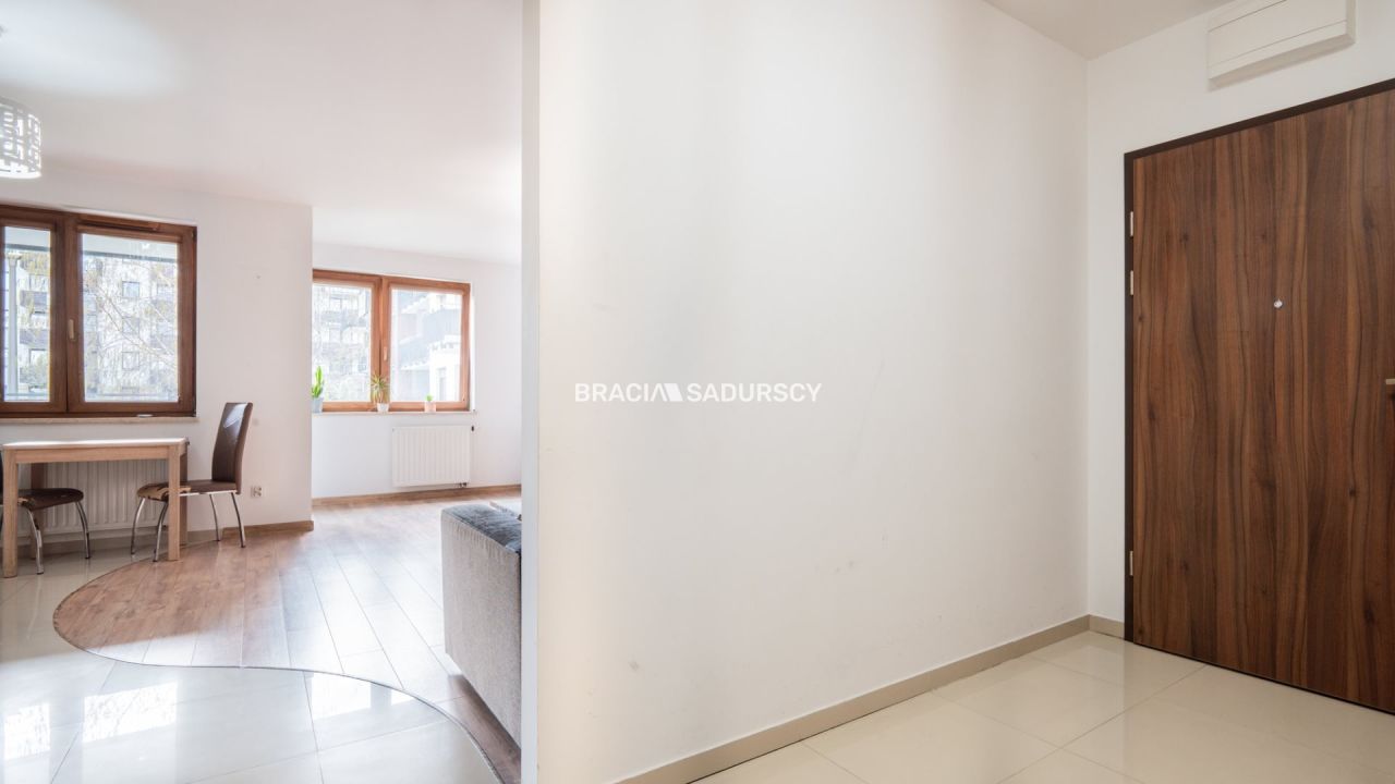 Mieszkanie 3-pokojowe Kraków Grzegórzki, ul. Grzegórzecka. Zdjęcie 11