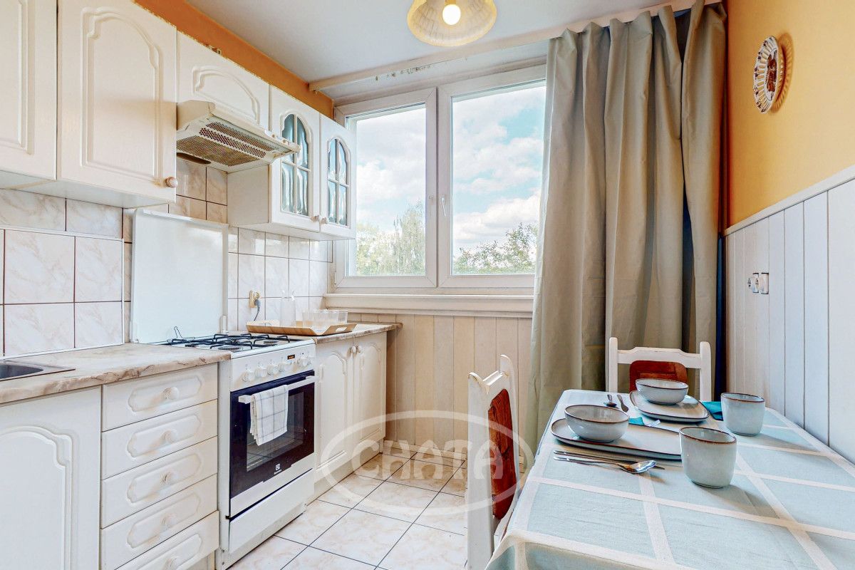 Mieszkanie 2-pokojowe Wrocław Grabiszyn, al. gen. Józefa Hallera. Zdjęcie 11