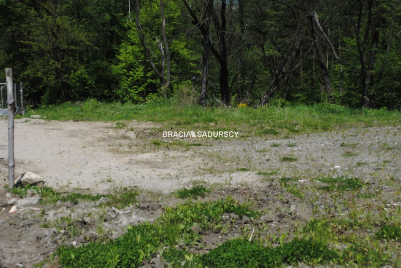 Działka rolno-budowlana Kraków Swoszowice, ul. Podgórki. Zdjęcie 2