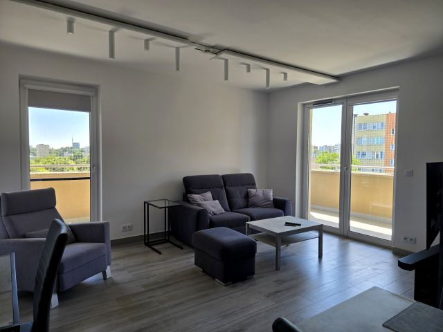 Mieszkanie 2-pokojowe Lublin Czechów, ul. Niccolo Paganiniego. Zdjęcie 1