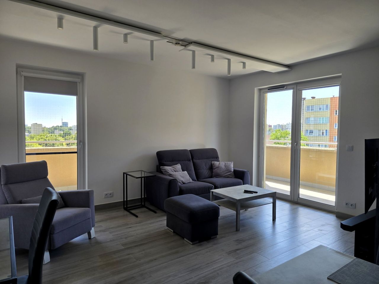 Mieszkanie 2-pokojowe Lublin Czechów, ul. Niccolo Paganiniego