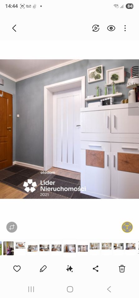 Mieszkanie 2-pokojowe Lublin Bronowice, ul. Kościelna. Zdjęcie 5