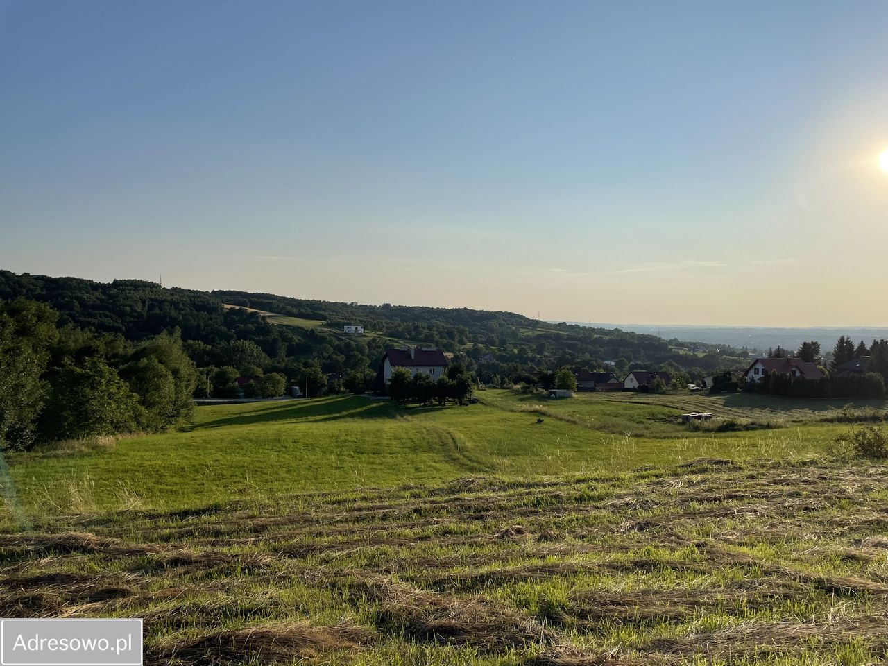 Działka inwestycyjna Rzeszów, ul. Jerzego Kukuczki. Zdjęcie 11