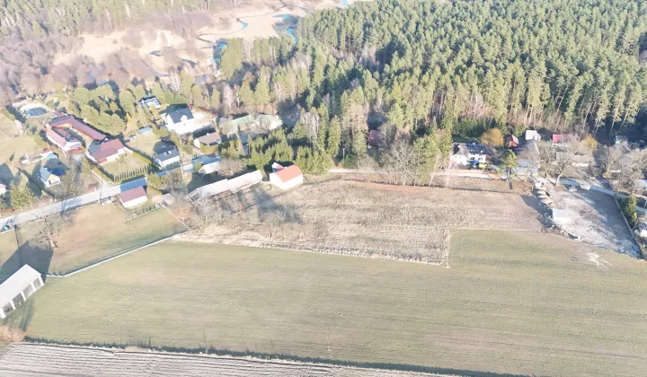 Działka rolno-budowlana Obrocz