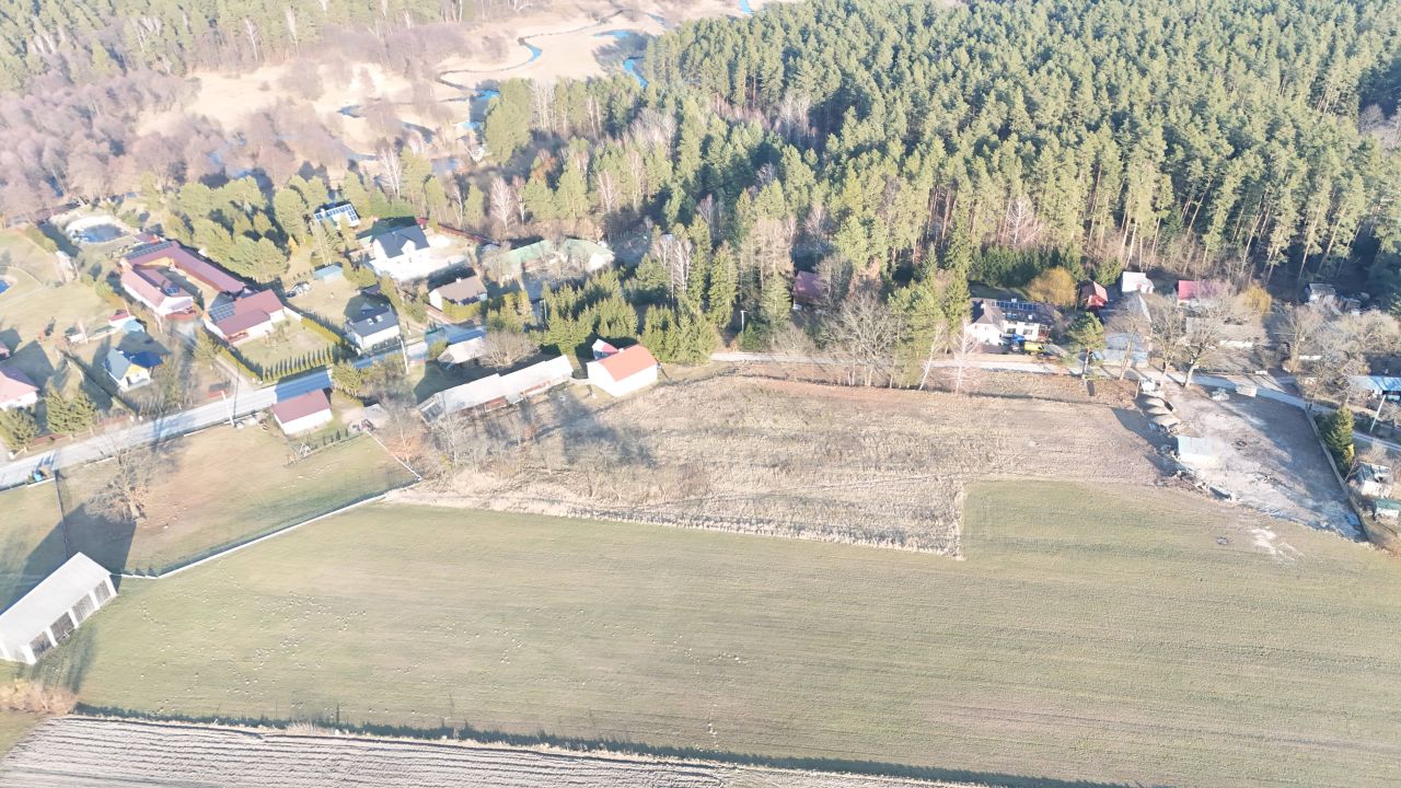 Działka rolno-budowlana Obrocz