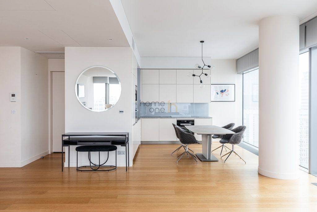 Mieszkanie 3-pokojowe Warszawa Śródmieście, ul. Twarda. Zdjęcie 6