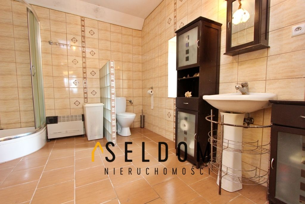 dom wolnostojący, 3 pokoje Zagórów. Zdjęcie 16