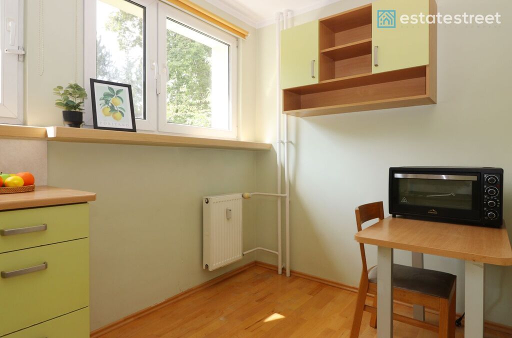 Mieszkanie 1-pokojowe Kraków, ul. Piastowska. Zdjęcie 10