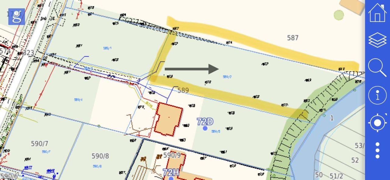 Działka rolno-budowlana Osmolice Pierwsze. Zdjęcie 8