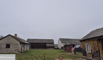 Działka rolno-budowlana Wyborów