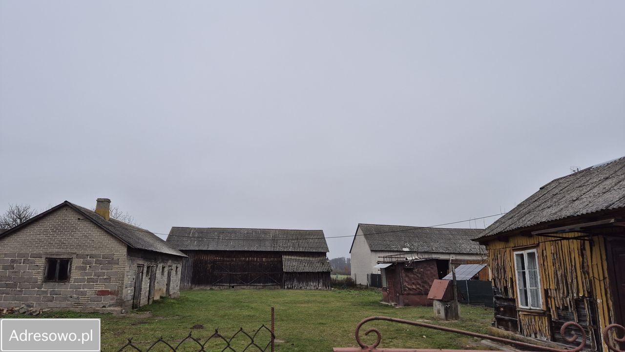 Działka rolno-budowlana Wyborów. Zdjęcie 2