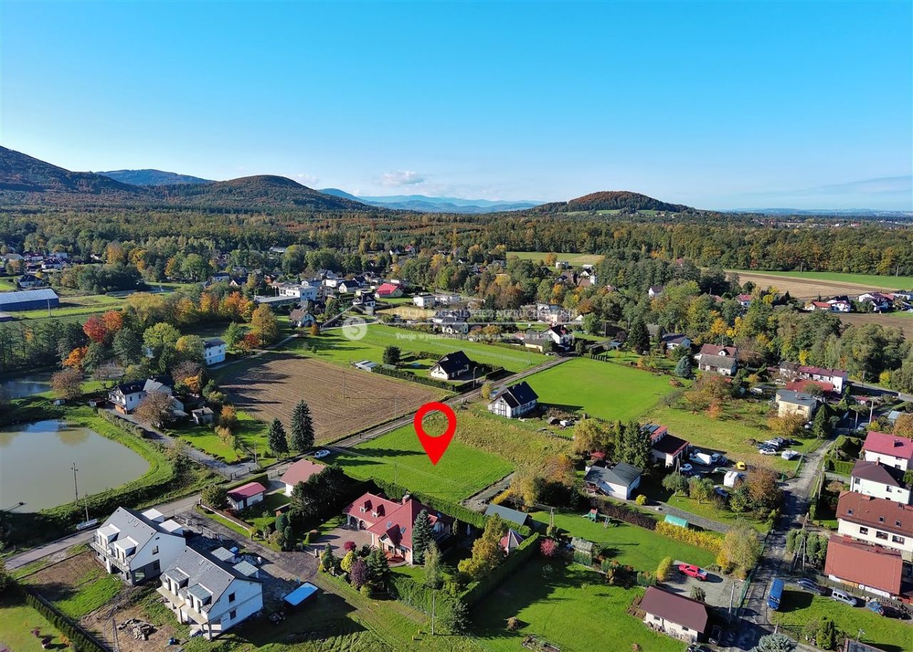 Działka budowlana Biery. Zdjęcie 21