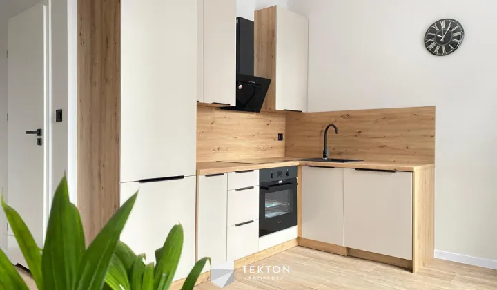 Mieszkanie 2-pokojowe Poznań Łazarz, ul. Kolejowa