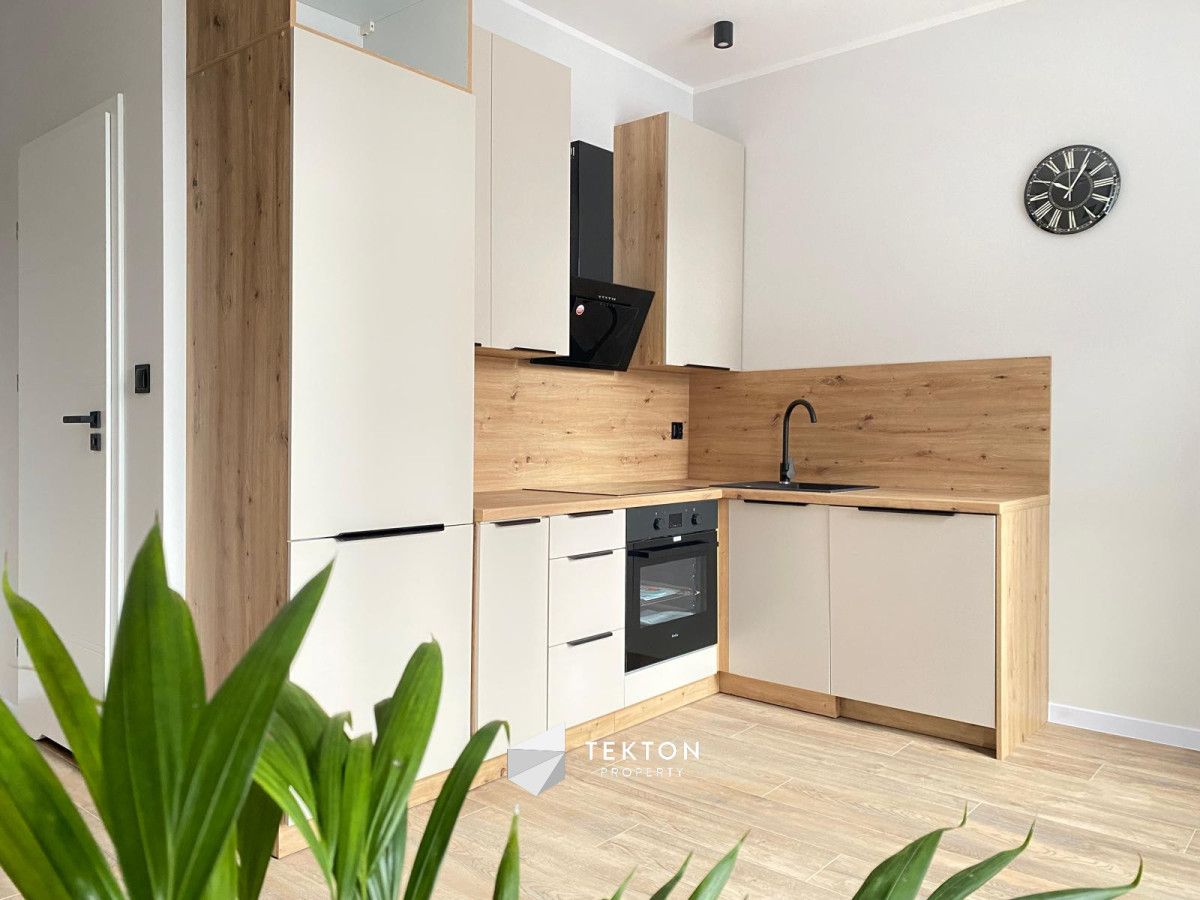 Mieszkanie 2-pokojowe Poznań Łazarz, ul. Kolejowa