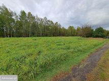 Działka budowlana Radomsko, ul. Spokojna. Zdjęcie 4