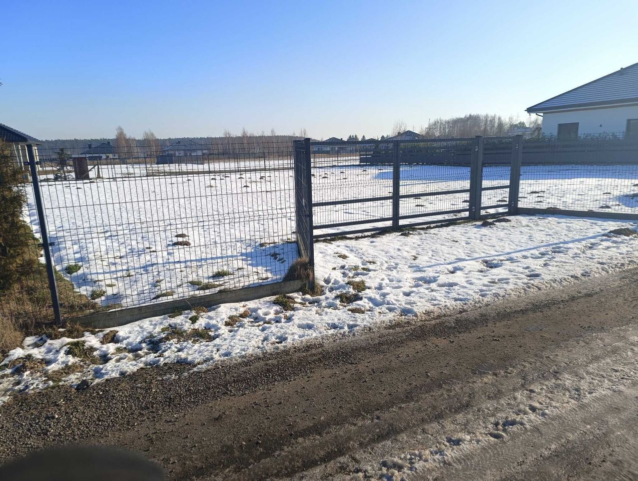 Działka budowlana Piotrków Trybunalski, ul. Podbratek. Zdjęcie 4