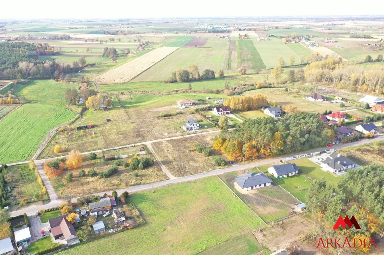 Działka budowlana Kąty. Zdjęcie 9