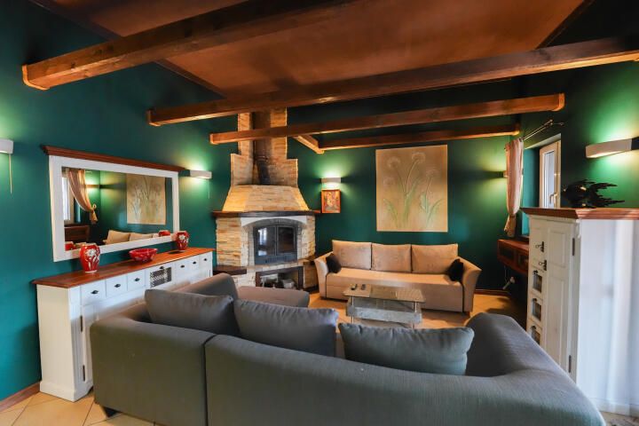 siedlisko, 2 pokoje Makowo. Zdjęcie 4