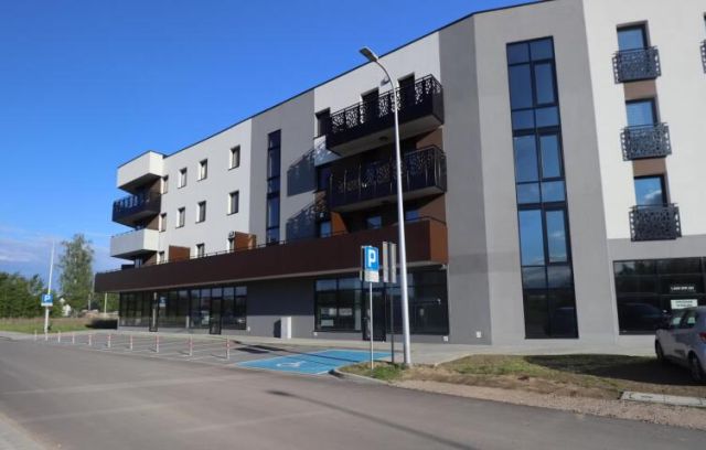 Lokal Ostrołęka Pomian, ul. Żniwna. Zdjęcie 1