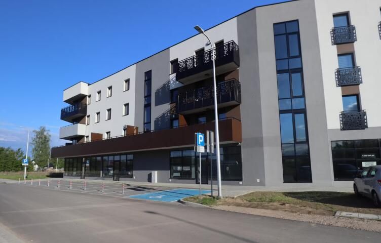 Lokal Ostrołęka Pomian, ul. Żniwna. Zdjęcie 1