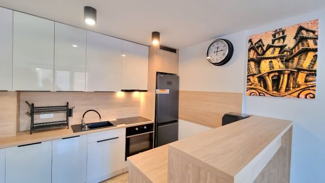 Mieszkanie 2-pokojowe Kraków Grzegórzki, al. Pokoju. Zdjęcie 6