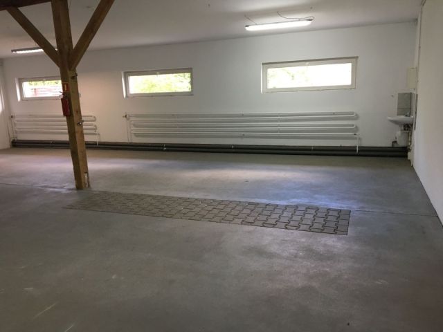 Hala/magazyn Suchy Las, Suchy Las. Zdjęcie 4