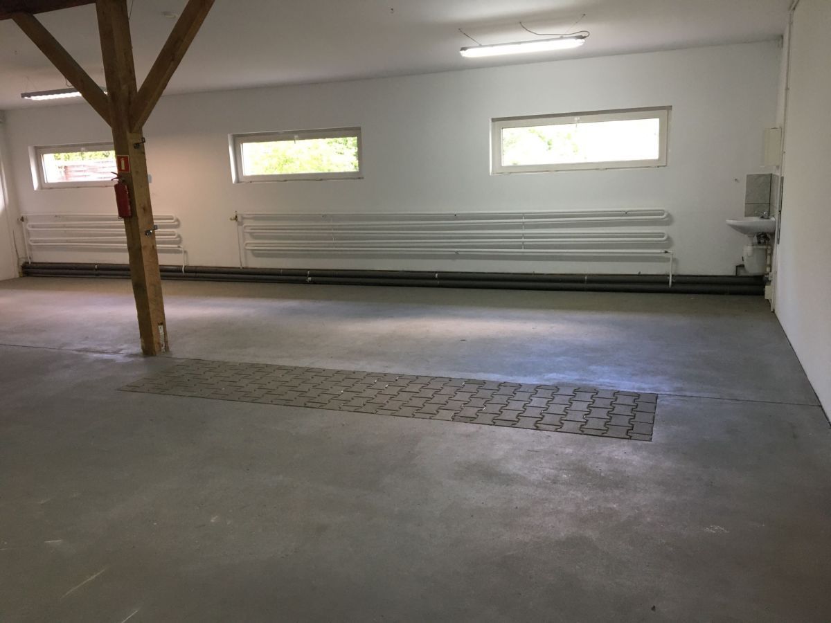 Hala/magazyn Suchy Las, Suchy Las. Zdjęcie 4