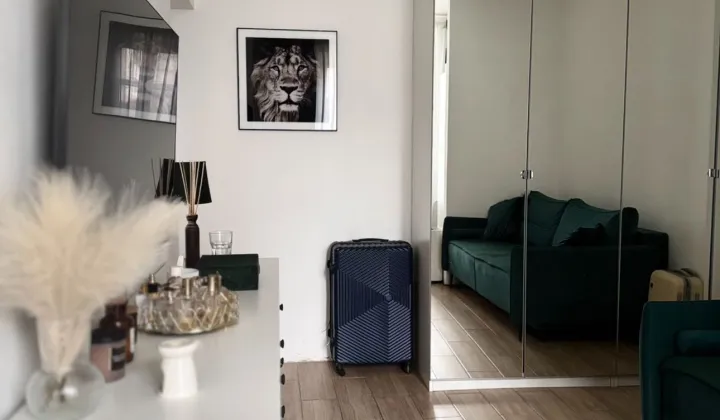 Mieszkanie 1-pokojowe Sosnowiec, ul. Czysta