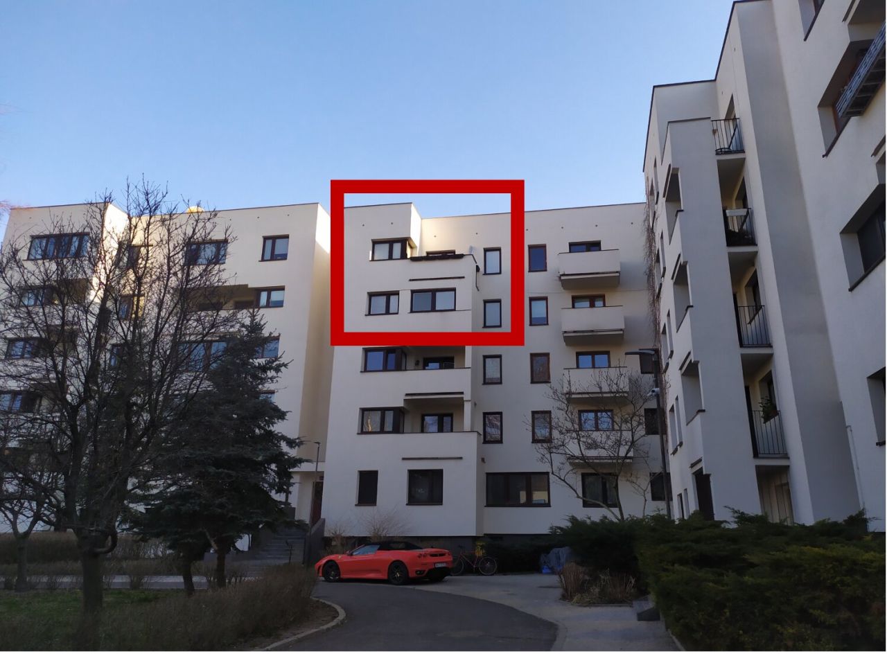 Mieszkanie 3-pokojowe Warszawa Ochota, ul. Urbanistów. Zdjęcie 5